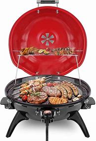 Image result for Q Grill Portable BBQ