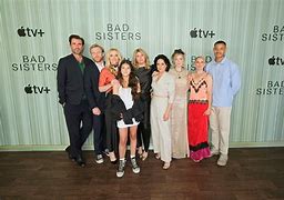 Image result for Bad Sisters Apple TV Cast