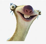 Image result for Sid the Sloth Picture