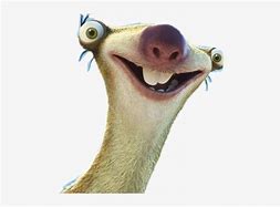 Image result for Sid the Sloth with Shiesty