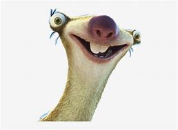 Image result for Sid the Sloth Partner