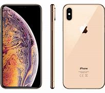 Image result for iPhone XS Max 256GB Gold Front Cam
