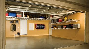 Image result for Car Lifts Garage Storage