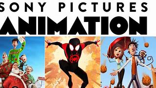 Image result for Sony Entertainment Animation