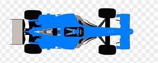 Image result for Fórmula 1 Car Top View