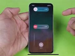 Image result for iPhone X Turn Off