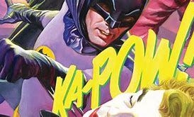 Image result for Batman '66 Animated