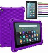 Image result for Kindle Cases Fire HD 10 Generation 9Kids Purple