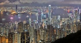 Image result for Hong Kong Skyline Pics