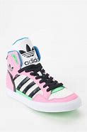 Image result for Adidas Shoes for Girls High Tops