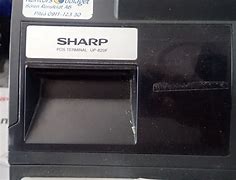 Image result for Cash Register Sharp Up 820F