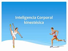 Image result for Inteligencia Corporal