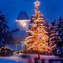 Image result for Christmas Tree Background Wide