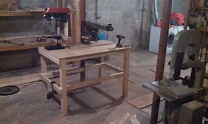 Image result for Radial Arm Saw Workbench