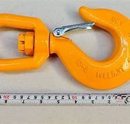 Image result for Crosby Swivel Hook