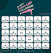 Image result for Sit Up Challenge Calendar