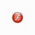 Image result for Adobe Flash Player Logo