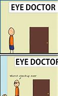 Image result for Eye Doctor Meme