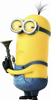 Image result for Kevin the Minion PNG
