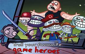 Image result for Trollface Quest 1 End