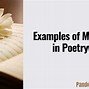 Image result for Meter Poetry