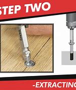 Image result for Size 6 Screw Size