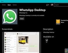 Image result for Whats App Desktop Application