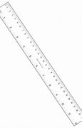 Image result for Ruler Cut Out