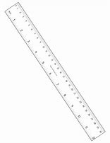 Image result for Online Printable Ruler