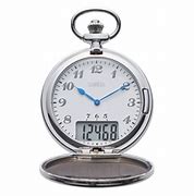 Image result for Pocket Watch Pedometer