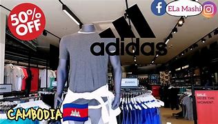 Image result for Adidas in Cambodia