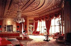Image result for Buckingham Palace State rooms