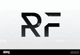 Image result for RF Alphabet Logo