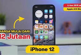 Image result for Harga iPhone 12 Di Malaysia