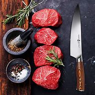 Image result for Black Phoenix Steak Knife