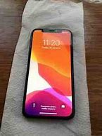 Image result for Verizon iPhone X Silver