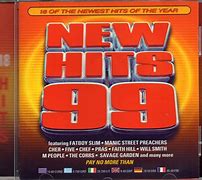 Image result for New Hits 1999