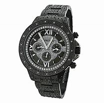 Image result for Matte Black Diamond Nexus Watch