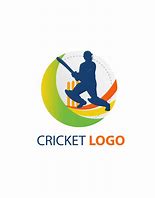 Image result for Cricket Sports Logo Design