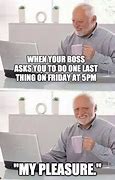 Image result for A New Boss Appears Meme