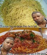 Image result for Spaghetti Sauce Meme