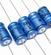 Image result for Blown Capacitor