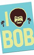 Image result for Bob Ross Bobblehead