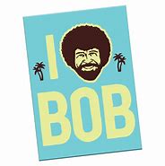 Image result for Bob Ross Meme Blank