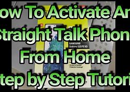 Image result for Straight Talk Activate New Phone