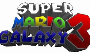 Image result for Super Mario Galaxy Logo.png