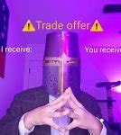 Image result for How to Draw Trade Offer Meme