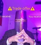 Image result for Trade Offer Meme Furry