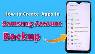 Image result for Samsung Backup Code