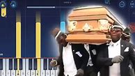 Image result for Coffin Dance Keyboard Notes Easy